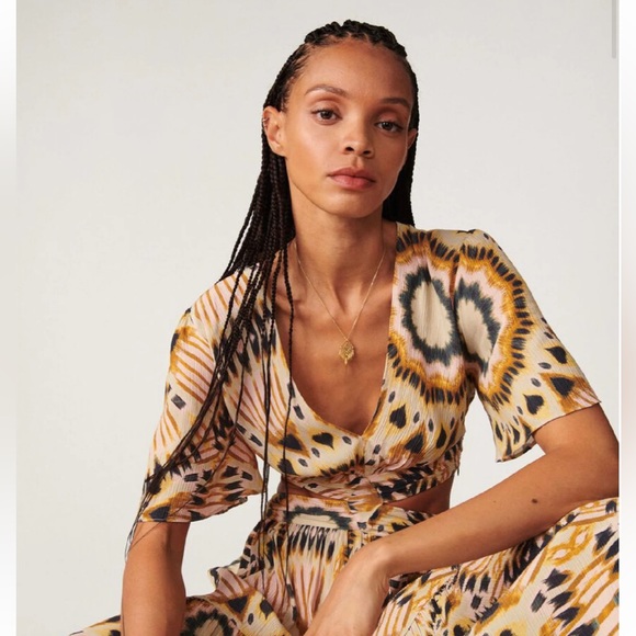 ba&sh KANDY dress like new - Picture 6 of 13